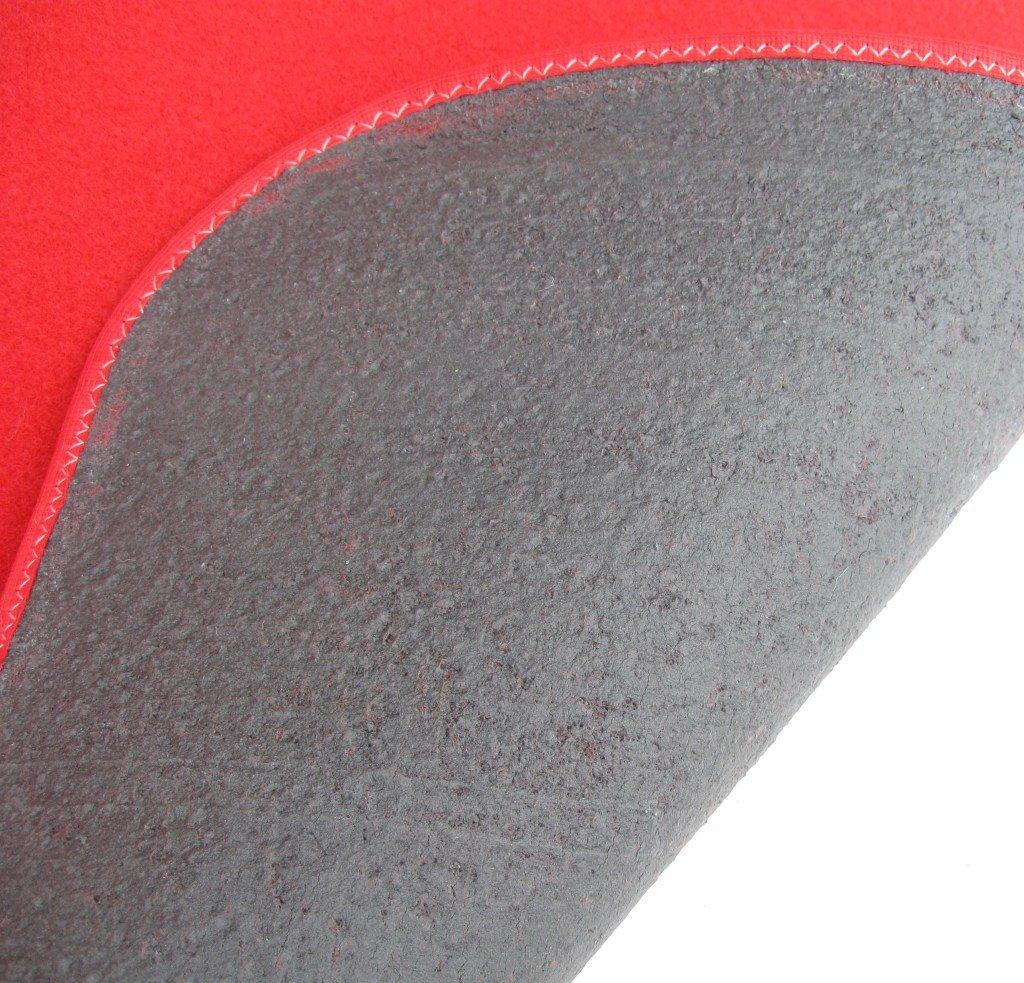 KOECKRITZ RED Carpet Aisle Runner 6\'x25\' Indoor/Outdoor Durably Soft!