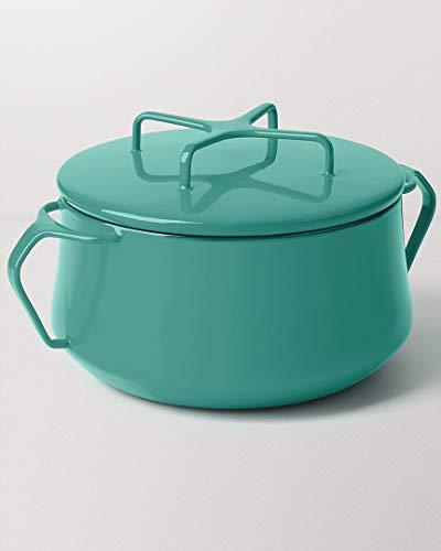 Dansk Dansk Teal Kobenstyle 2 Qt. Casserole, 4.10 LB