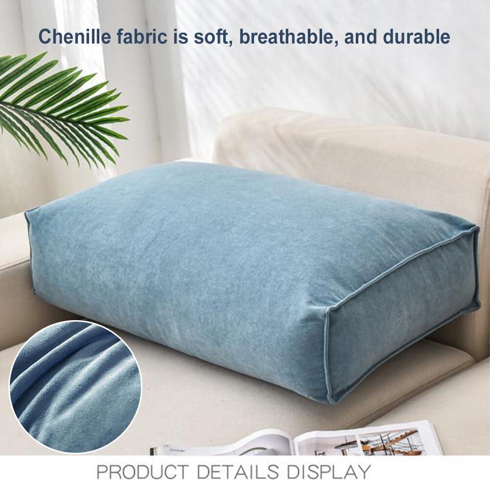 GKWW GKWW Couch Pillows Large Sofa Back CushionDecorative Throw Pillows with Removable Pillowcase Reading Pillow Lumbar Support Pillow Sofa Waist Cushion for Sofa,Bedside,Bay Window