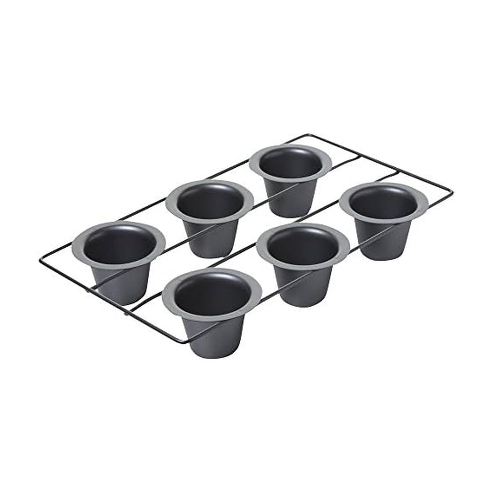 Chicago Metallic Chicago Metallic Professional 6-Cup Popover Pan