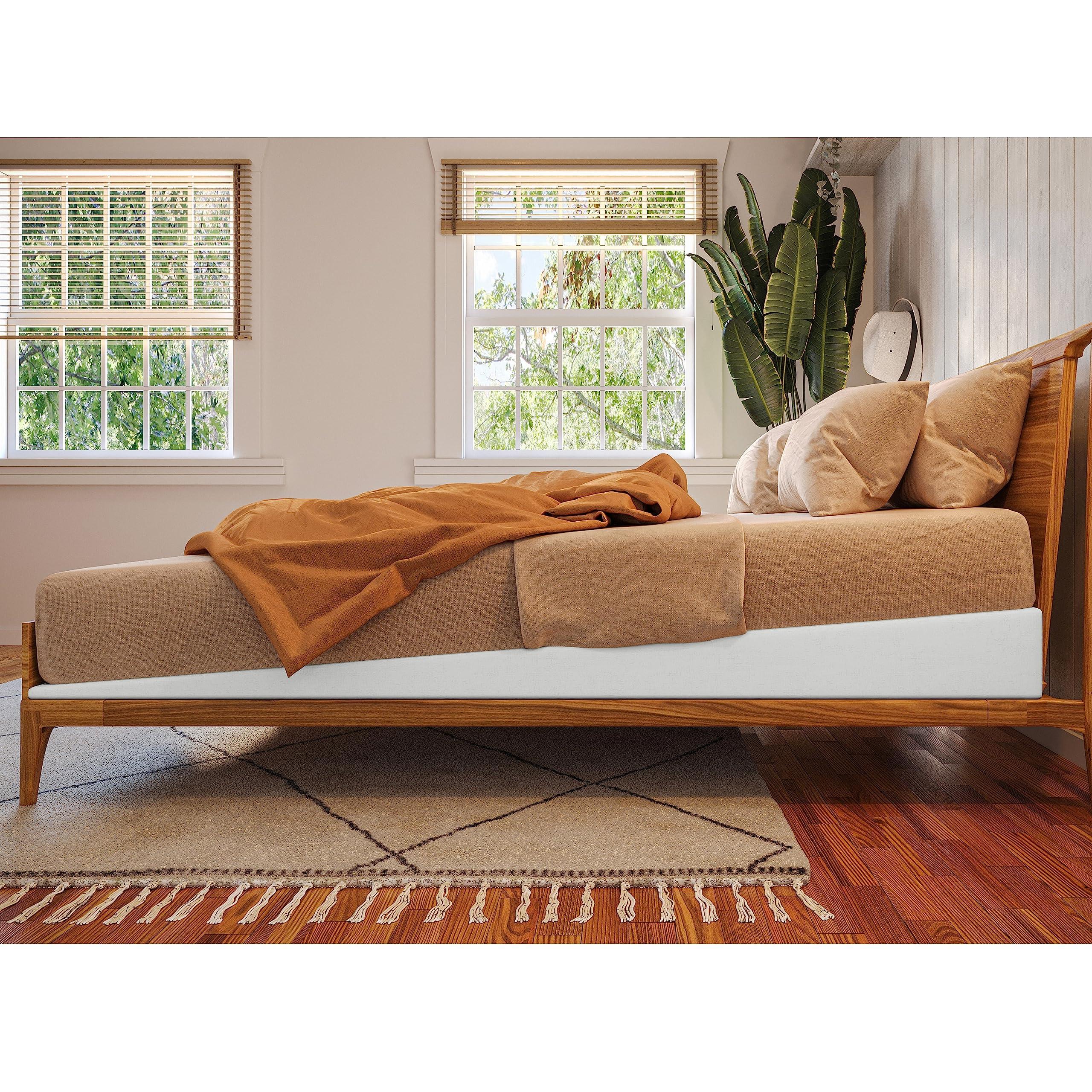 Avana Avana Mattress Elevator - 5-Inch Size - Gentle Incline Under Mattress Support, 5\", King