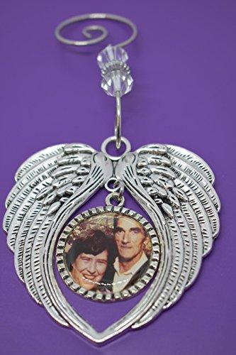 Generic Photo Memorial Christmas ornaments - Photo - Personalized - Remembrance gift - Christmas ornament - Christmas gift