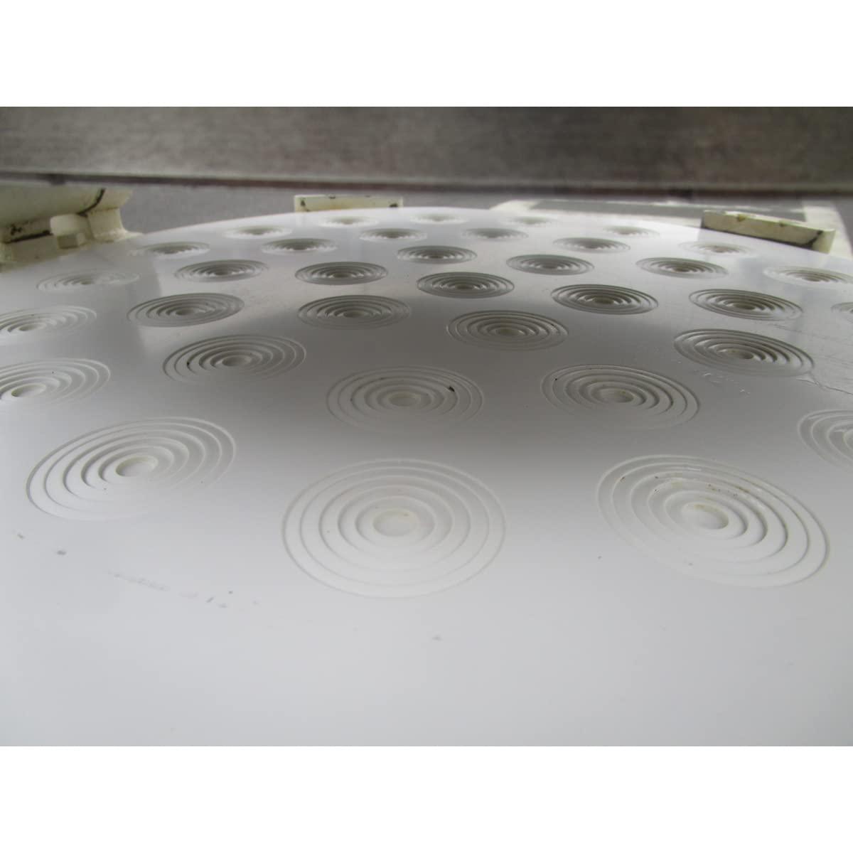 American Baking Systems ABS 36-Part Dough-Divider/Rounder Plate for SM-1136 Divider