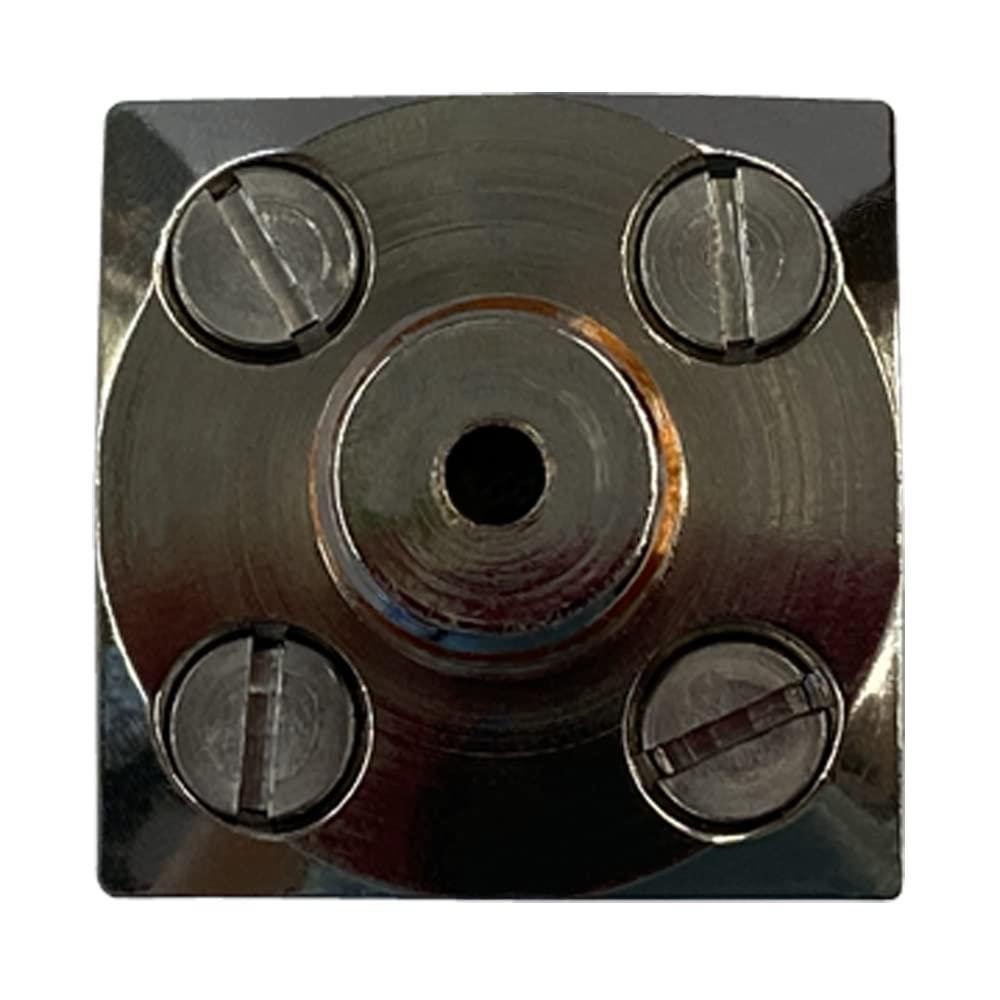 Glenmar Glenmar Technology Replacement for OEM Nordson 153011 H20 Module 3.25 in. x 1.50 in., Air Open/Spring Close, G10 Module for Automated/Semi-Automated Bulk Hot Melt Glue Gun Dispenser Application