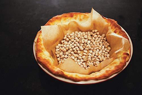 Le Creuset Le Creuset Stoneware Pie Dish, 9", Cerise