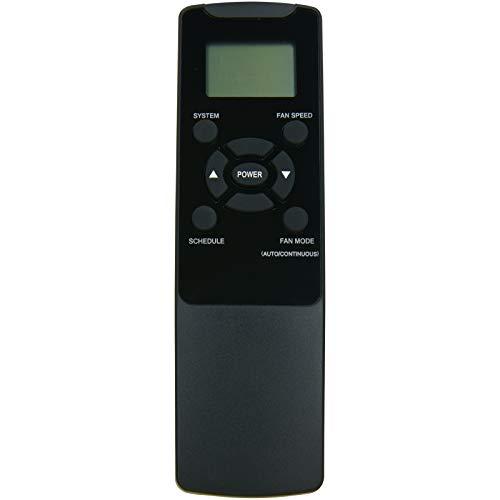 YING RAY YING RAY Replacement for Friedrich AC Air Conditioner Remote Control SM14N10-A SM14N10B SM14N10-B SM14N30 SM14N30A SM14N30-A SM14N30B SM14N30-B SM15N10 SM15N10B SM15N10-B SM15N10BA SM15N10B-A SM18M30