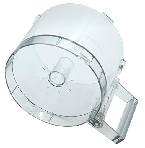 Cuisinart Cuisinart 7-Cup Work Bowl with Handle, Clear