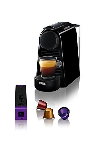 Nespresso Nespresso Essenza Mini Espresso Machine, 20.3 ounces, Black