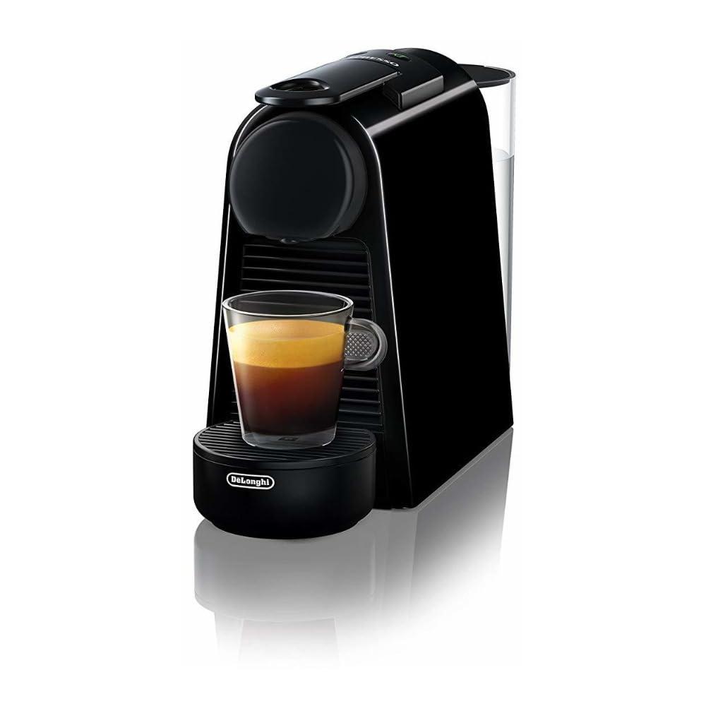 Nespresso Nespresso Essenza Mini Coffee and Espresso Machine by De\'Longhi, 1150 watts, 110ml, Black
