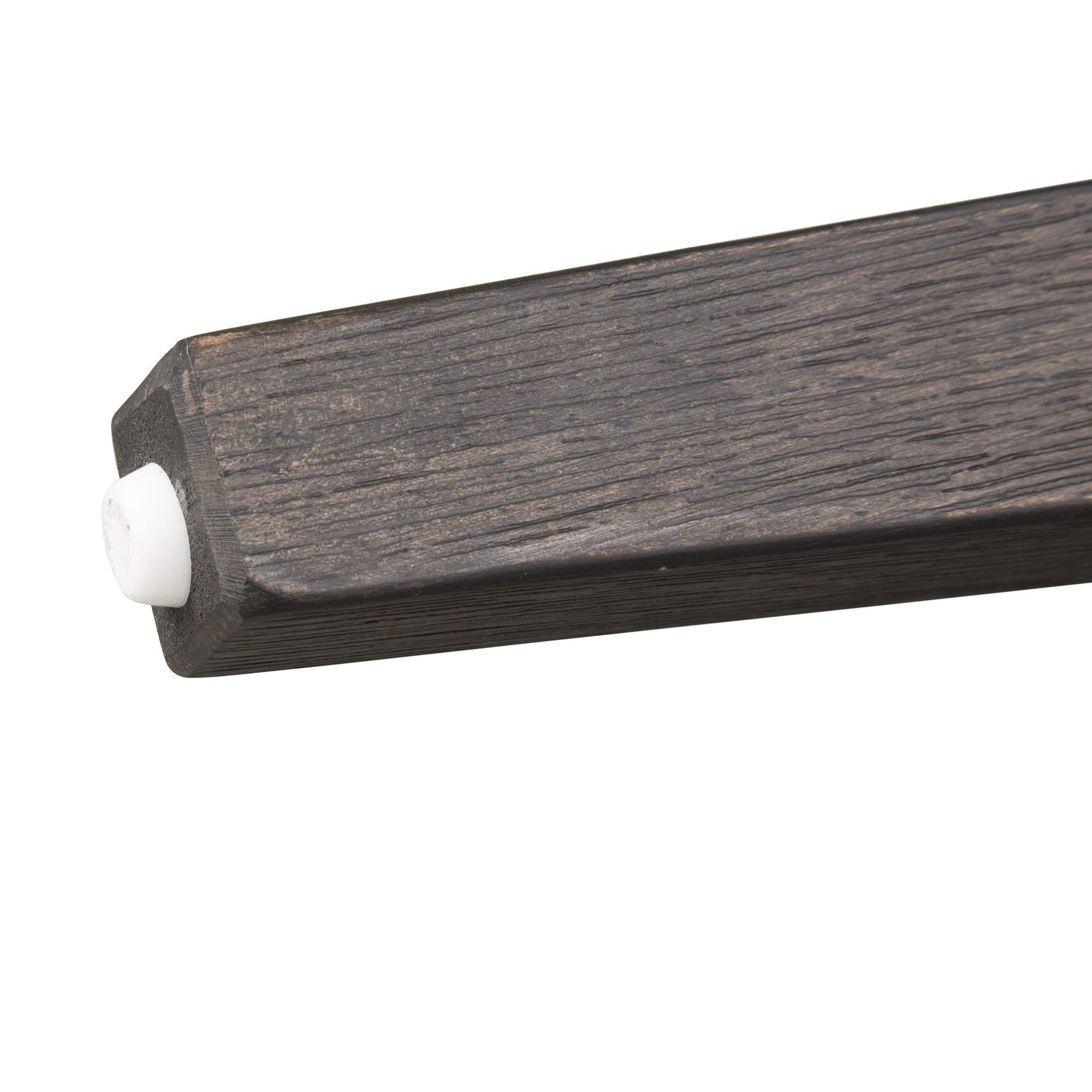 Liberty Furniture INDUSTRIES Liberty Furniture Industries Double Bridge Splat Back Side Chair, W19 x D24 x H40, Multicolor