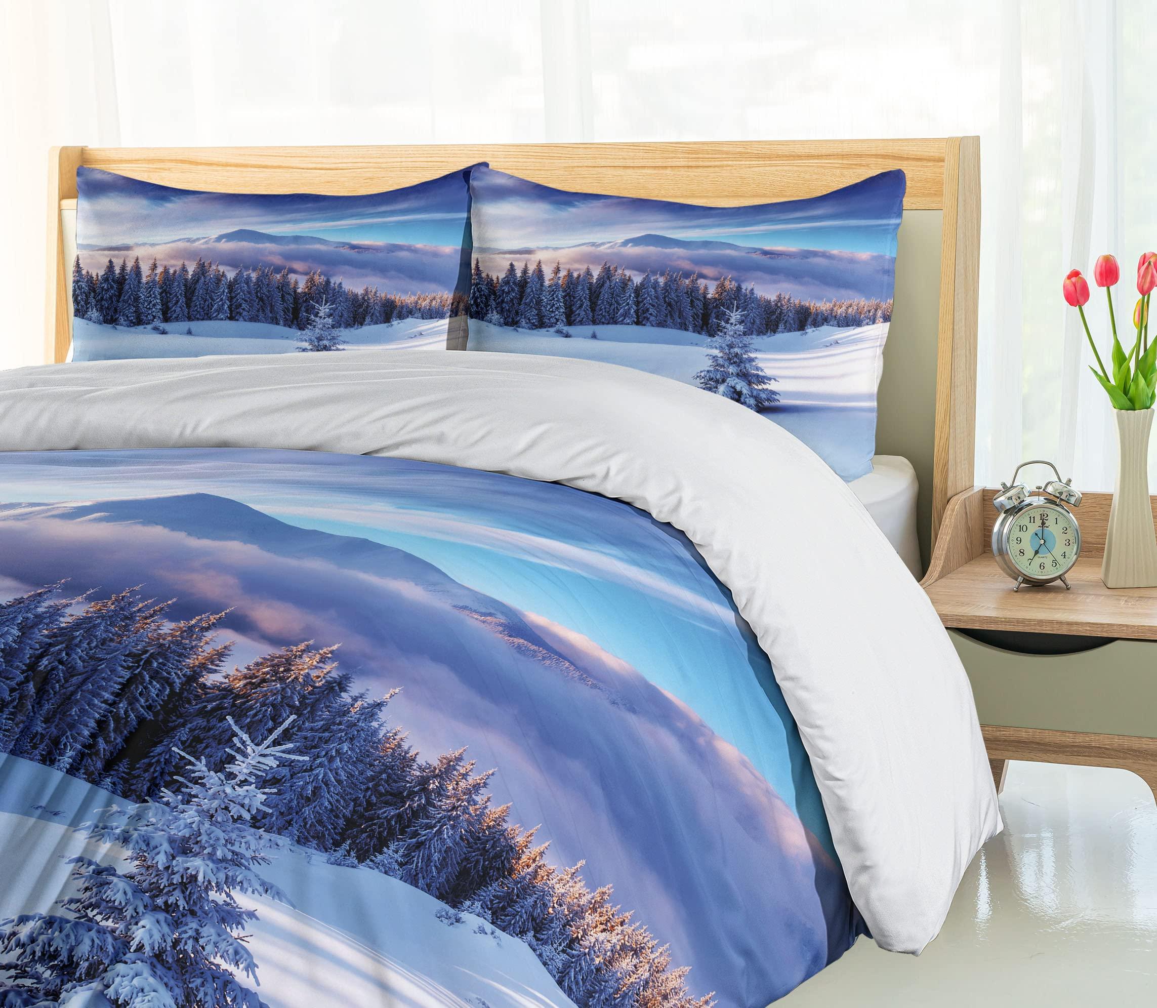 Sunbeam Sunbeam Heated Throw Blanket (Navy Plaid)