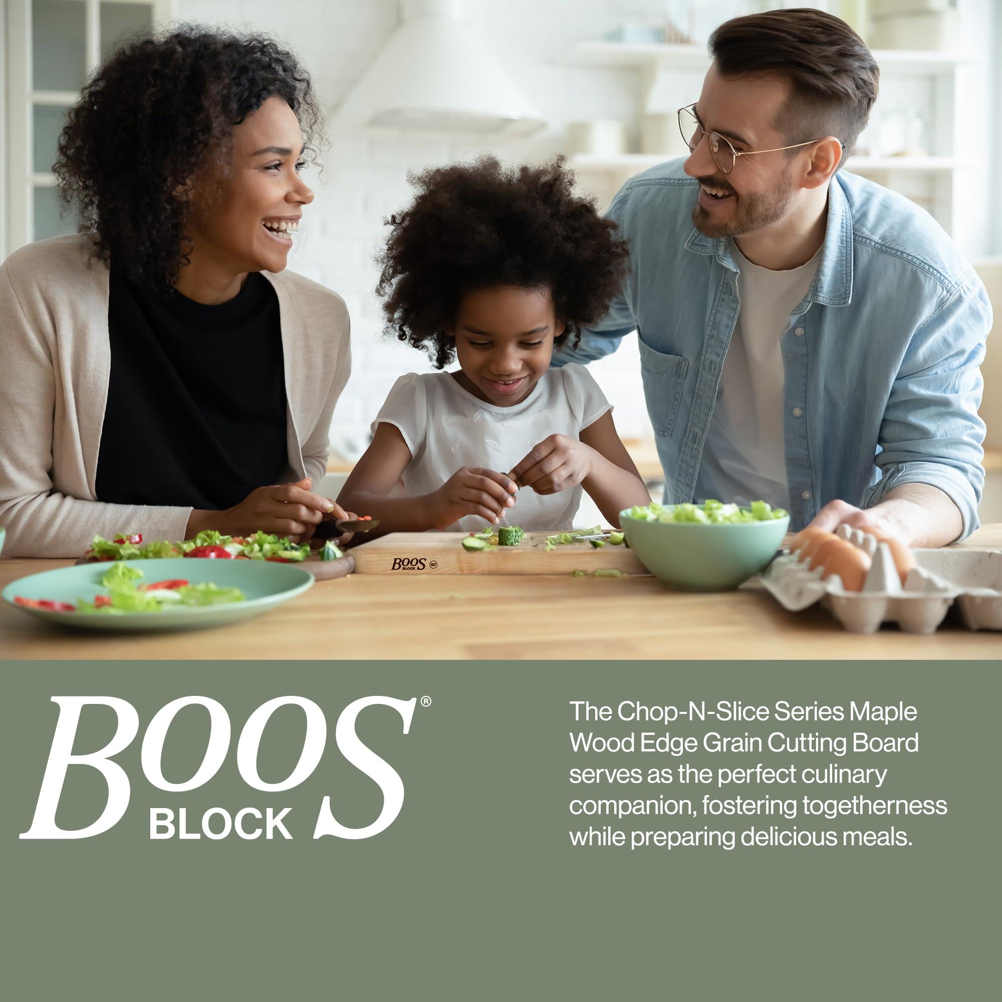 John Boos John Boos 3 Pack Boos Block Mystery Oil Moisture Care for Wood Kitchen Cutting Board, 16 Oz