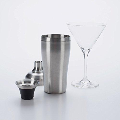 OXO OXO SteeL Cocktail Shaker
