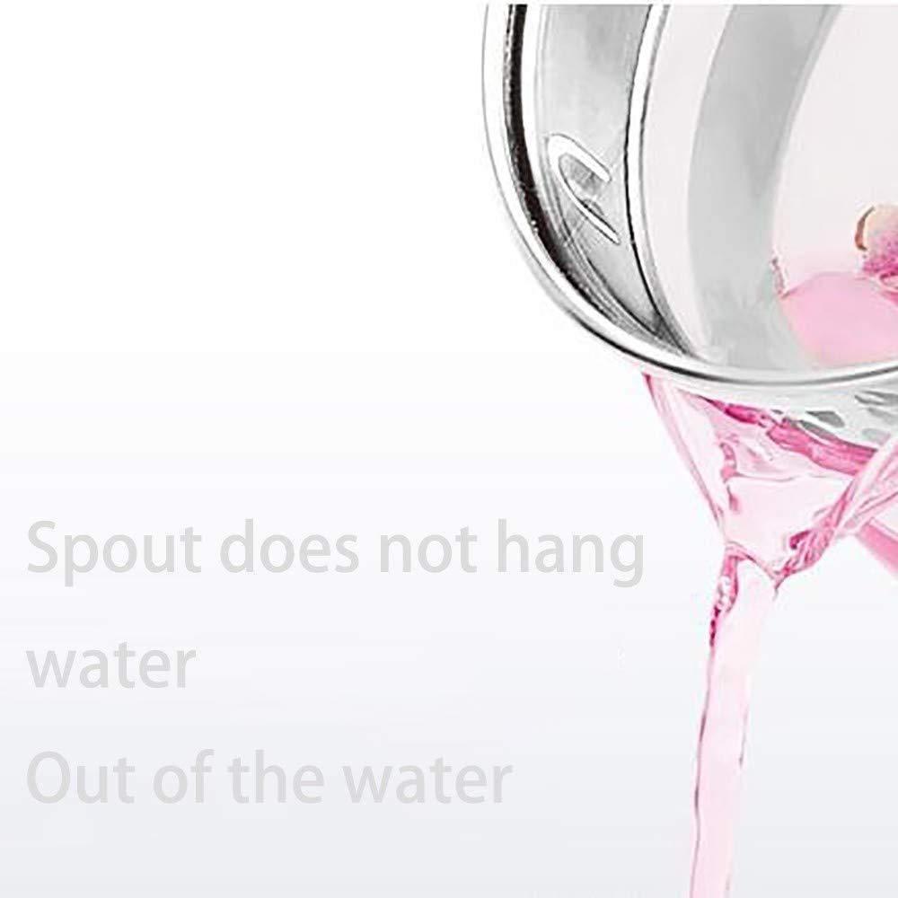 Panduo Picnic Bag Sooiy Electric Water Kettle Glass Kettle,Multi-Function Tea Maker,Health Pot Automatic Multi-Function Thickening Glass Electric Kettle Teapot Black Teapot Tea Pot Electric Kettles