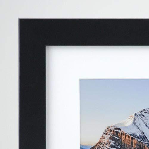 Frame It Easy Frame It Easy 20 1/2 x 23 1/2 Black Frame (Wilton) 20.5x23.5 inches