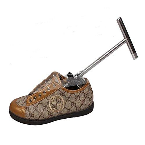 YUCHENGTECH Aluminum Alloy Shoe Tree Metal Adjustable Steel Shoe Expander Shoe Stretcher Shaper (S 37-42)