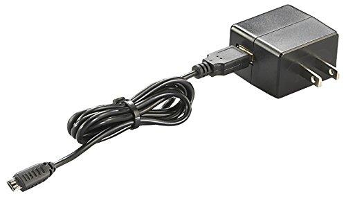 Streamlight Streamlight 88054 ProTac HL USB 1000-Lumen Multi-Fuel USB Rechargeable Professional Tactical Flashlight with 120V AC/12-Volt DC Charger, and Holster, Black, Clear Retail Packaging