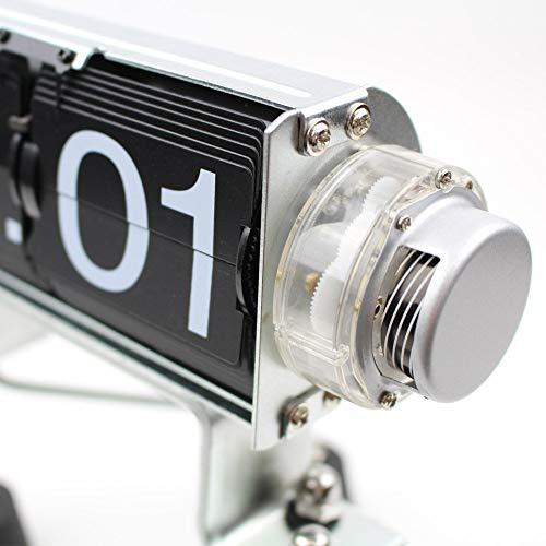 Kikkerland Kikkerland Flip Clock