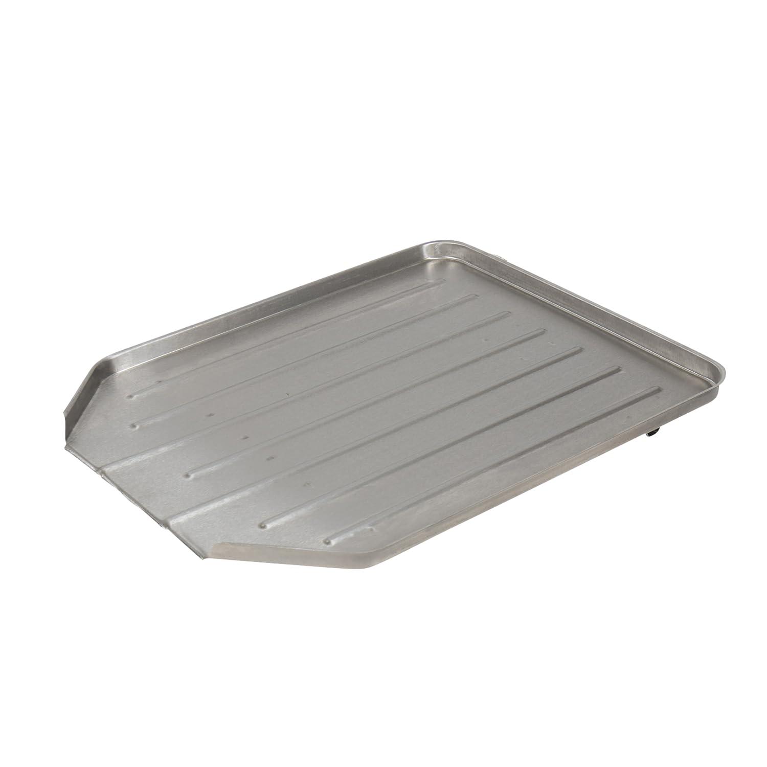 Hickoryware Hickoryware Aqua Series, Dish Drain Board, Stainless Steel, USA Made