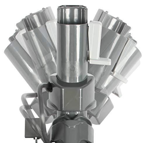 Cen-Tec Systems Cen-Tec Systems CT25QD 91596 Central Vacuum Electric Brush , Black