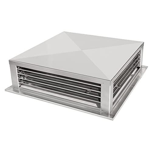 GSW 20" Stainless Steel Diffuser for Evaporative/Swamp Cooler, DF-20S