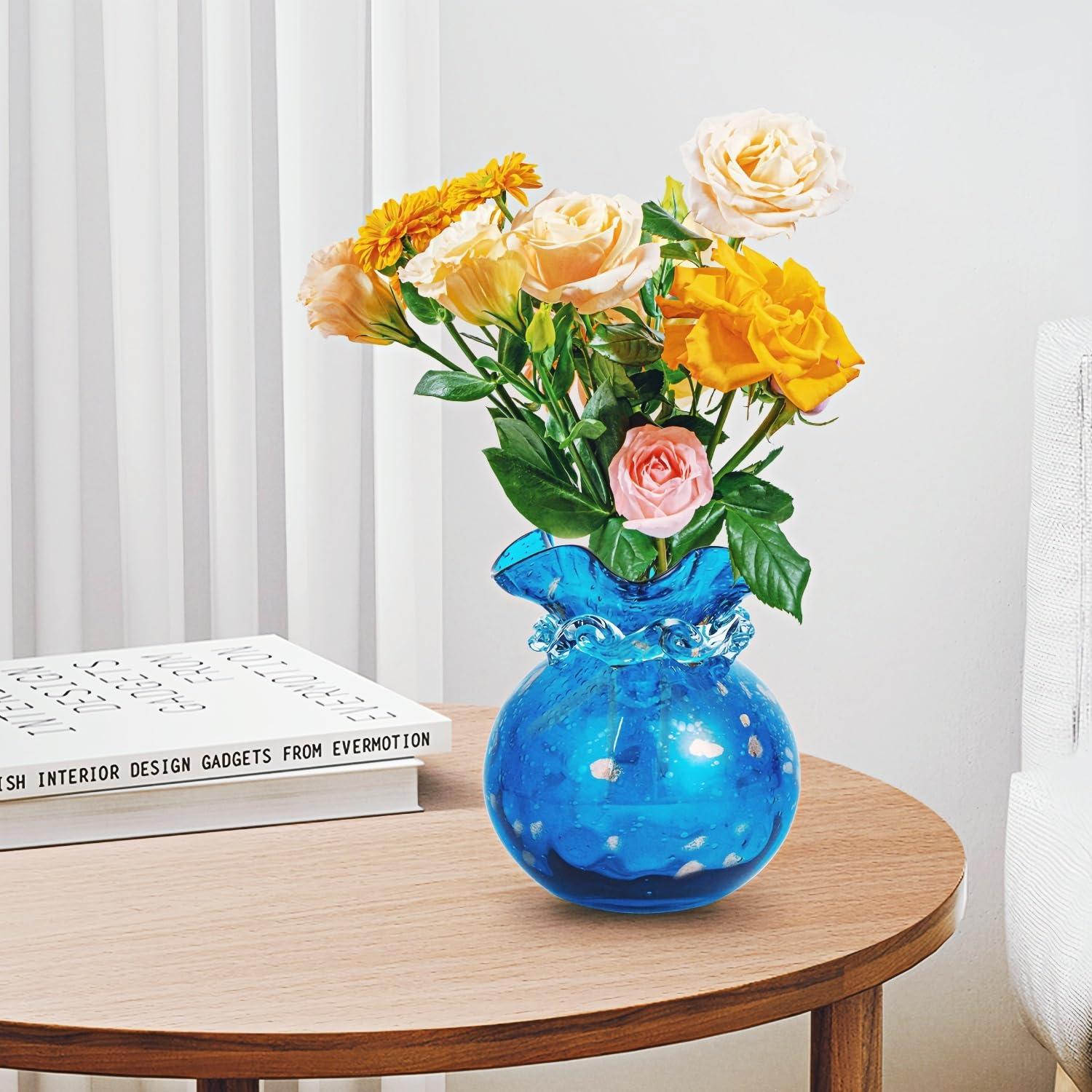 MZQMK MZQMK Nightstand, Drawer Dresser, Bedside Furniture, Night Stand, End Table with Fabric Bins for Bedroom, Closet, Dorm(B)