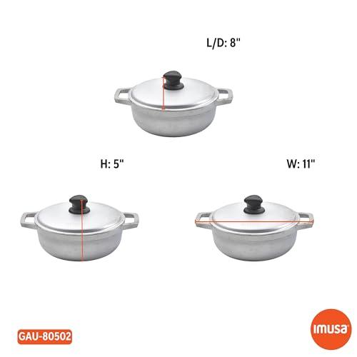 Imusa IMUSA 2qt Cast Aluminum Caldero - 20cm