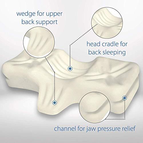 Therapeutica Therapeutica 33921 Sleeping Pillow, Large