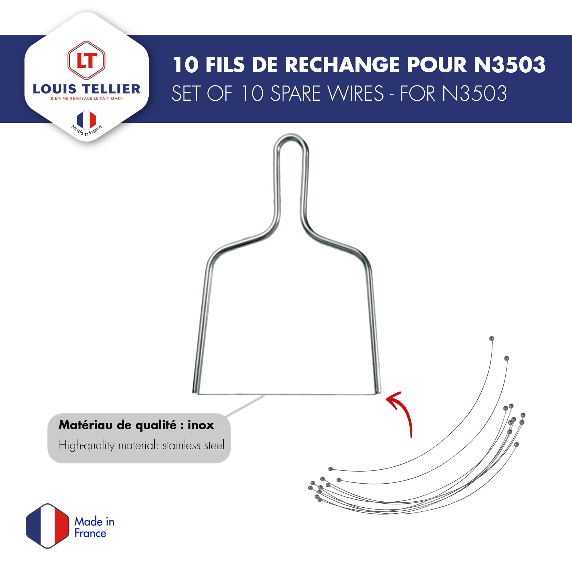 TELLIER TELLIER 10 Piece Replacement Wire Set for N3503