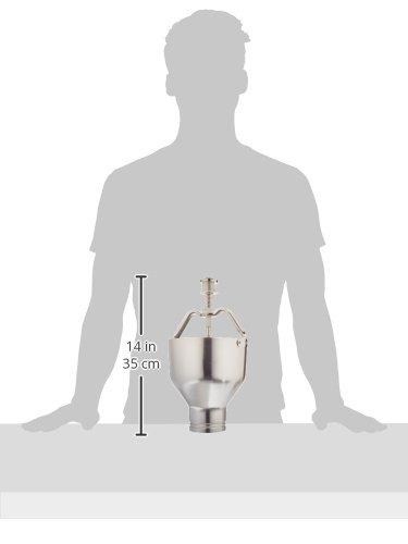 Winco Winco B00HFASGM2 Aluminum Pancake Dispenser, Medium