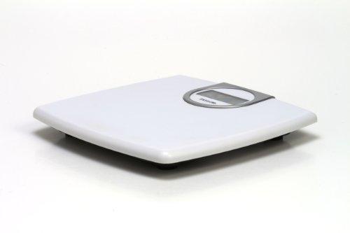 Taylor Taylor Digital 1.2-Inch LCD Bathroom Scale, 330 Lb Capacity, White