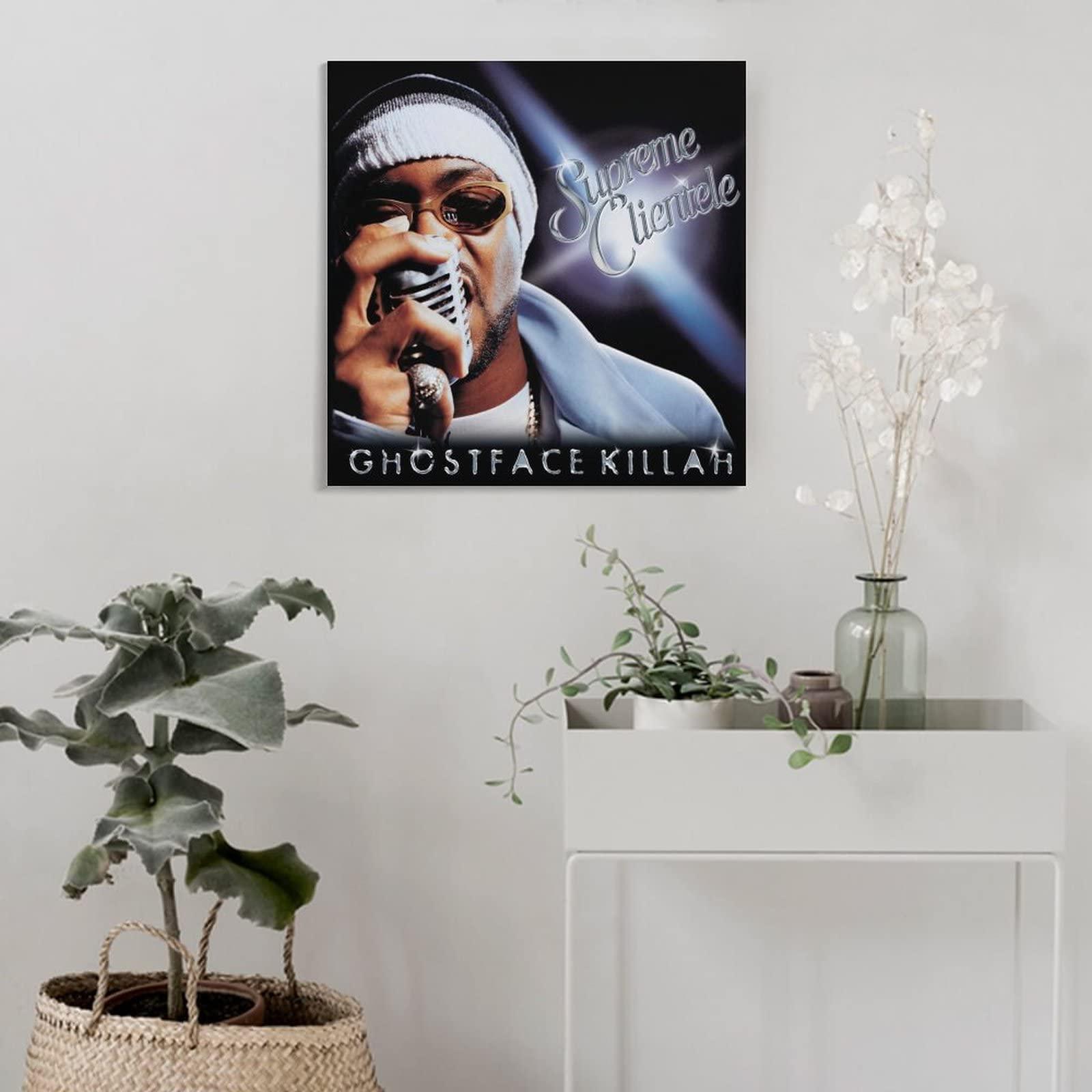 Ldtrchee Golden Simple Oriental Traditional Pattern Burlap Table Runner 72 Inches, Red Gradient Flower Cluster Bed Runner Dresser Scarves Tabletop for Indoor Outdoor Parties/Ceremony, 14\" x 72\"