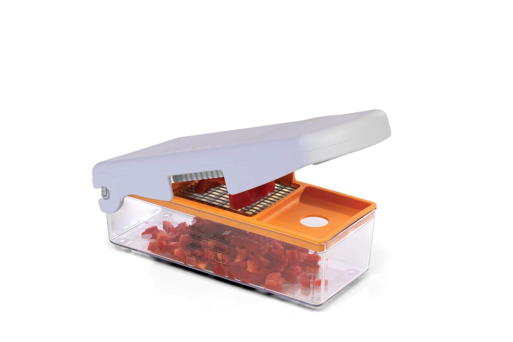 Progressive International Prepworks by Progressive Fruit and Vegetable Chopper