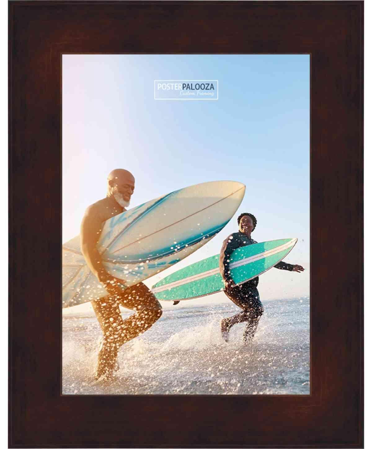 ArtExpert ArtExpert Seasons Greetings Pot by Cindy Jacobs - 32 x 24 Premium Gallery Stretched Canvas Ready to Hang