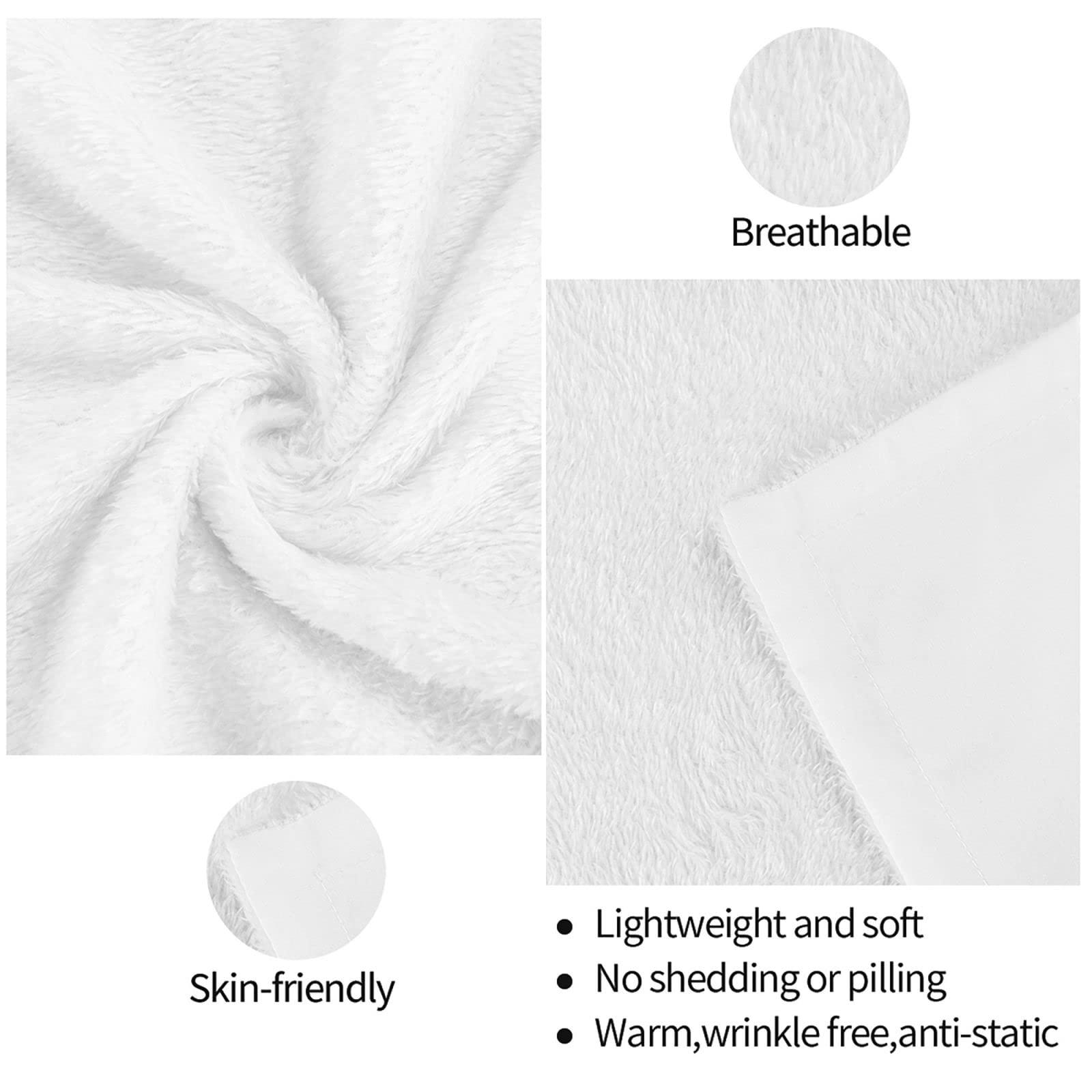 Vagilo Art Baseball Pattern Throw Blanket for Couch Sofa Or Bed Throw Size, Soft Fuzzy Plush Lightweight Blanket