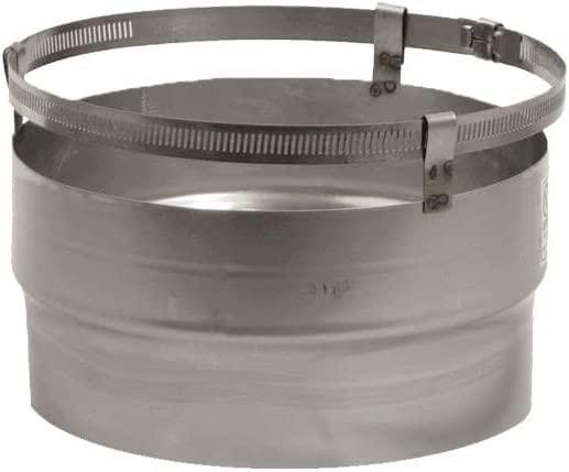 Fireside Chimney Supply Fireside Chimney Supply FireFlex Smooth Wall Basic Chimney Liner Kit - 4in x 20ft