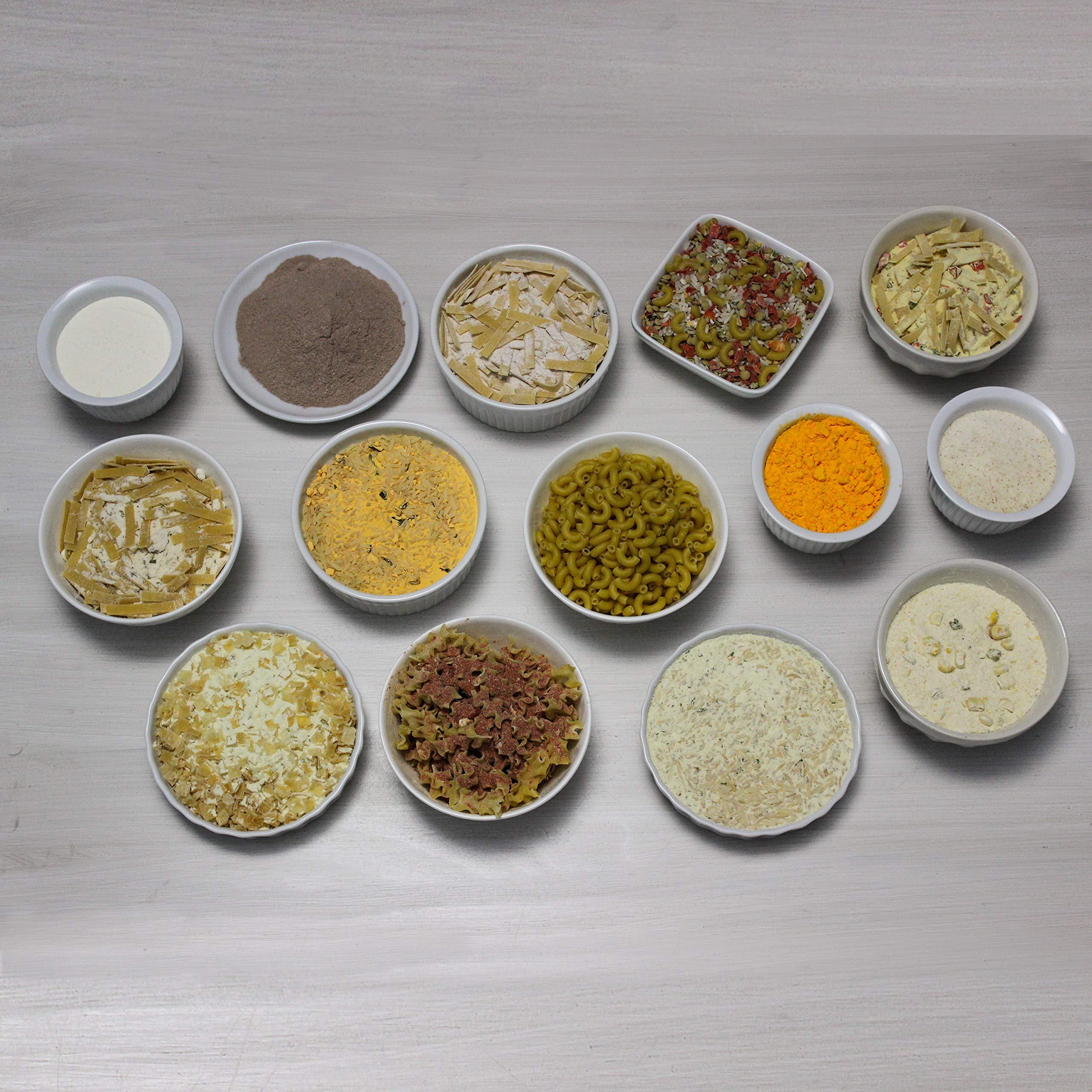 Augason Farms Augason Farms Breakfast and Dinner Variety Pail Emergency Food Supply Everyday Meals 4 Gallon Pail