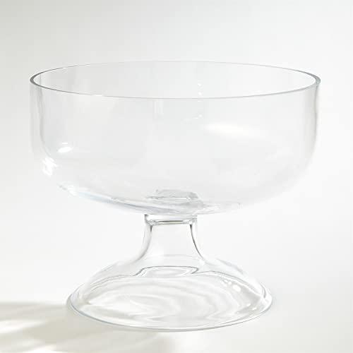 Global Views Global Views ~ Giant Glass Compote Home dcor, Multi