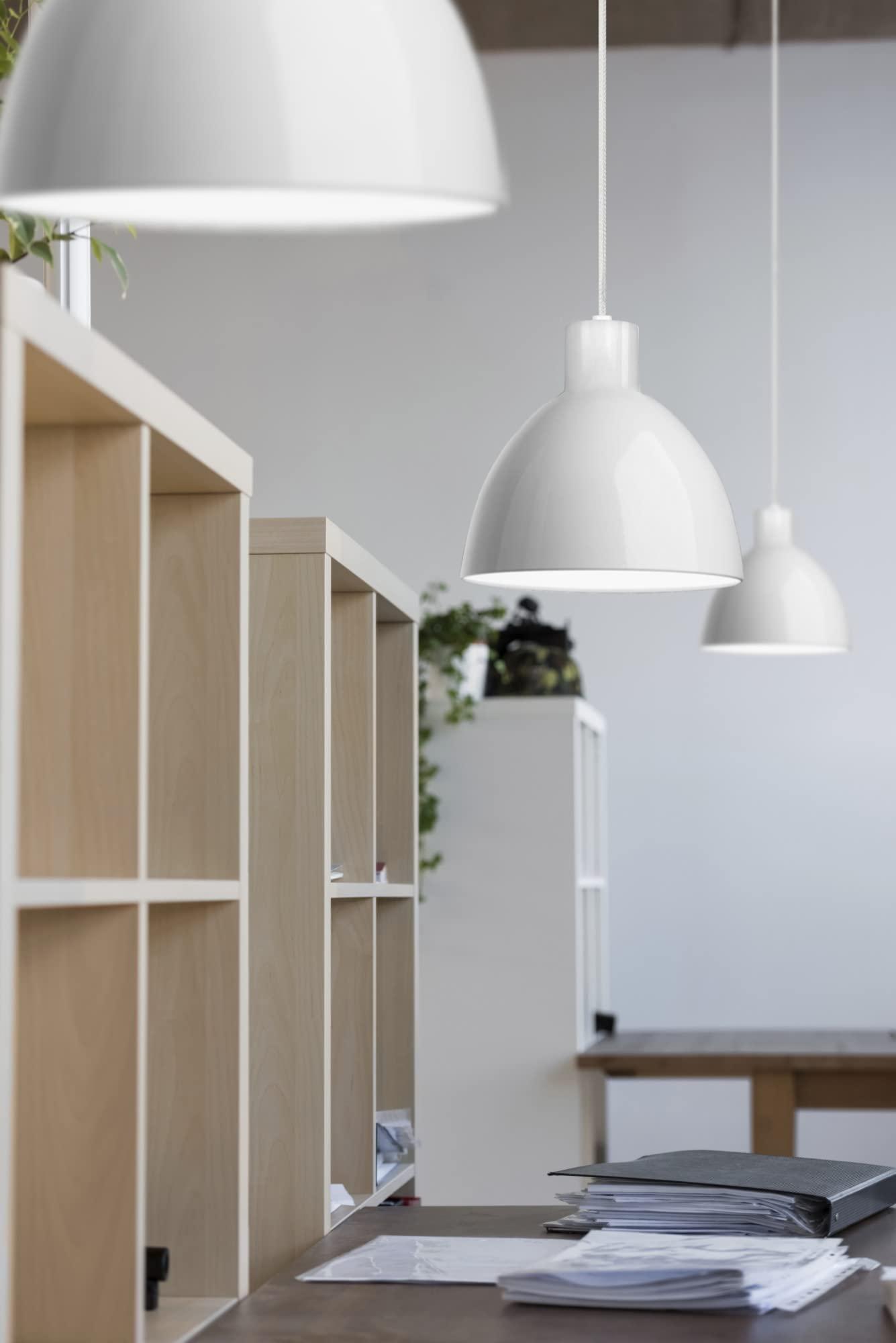 Kuzco Lighting Kuzco Lighting PD1709-BN Chroma Pendant LED, Brushed Nickel