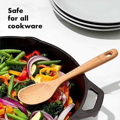 OXO OXO Good Grips 3-Piece Wooden Spoon Set