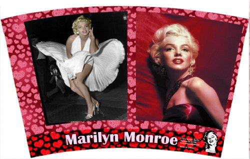 Precious Kids Marilyn Monroe Plastic Travel Coffee Mug