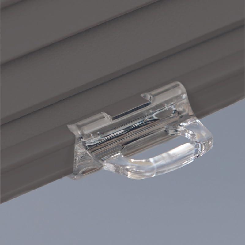 Blindsgalore Blindsgalore Cordless Top Down Bottom Up Cellular Shade Blackout (Black, 26.5" Width x 72" Height)