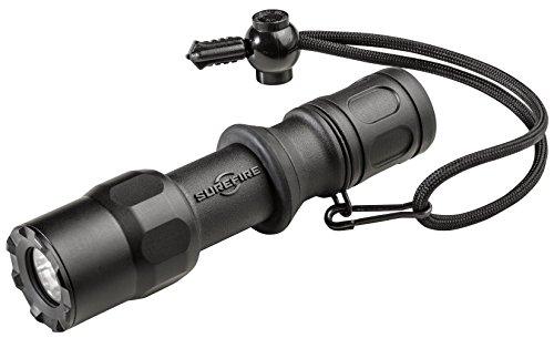 SureFire SureFire G2Z MV Combat Light with Single Output LED with MaxVision Beam Technology, Black (G2Z-MV)