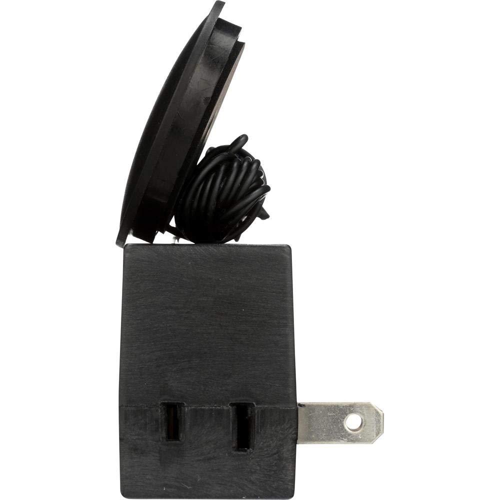 Westek Westek 6043BC Touch Pad Dimmer, Black