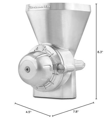 KitchenAid KitchenAid KGM All Metal Grain Mill Attachment