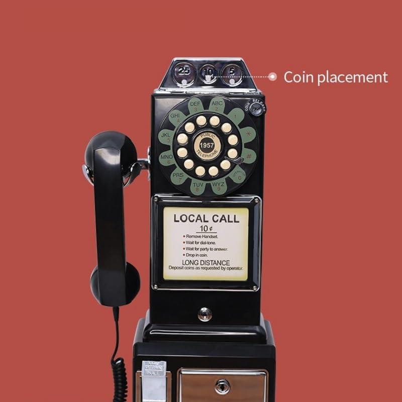 cojodopo cojodopo Audio Guest Book Wedding Phone Booth, Wedding Guest Book Alternative, Leaving A Voicemail Message Preserve Your Special Occasions (Black)