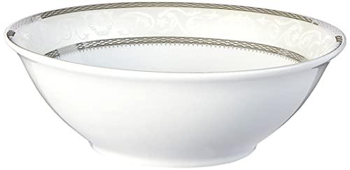 LORENZO Lorenzo Sirena 57-Piece Dinnerware Set, Service for 8