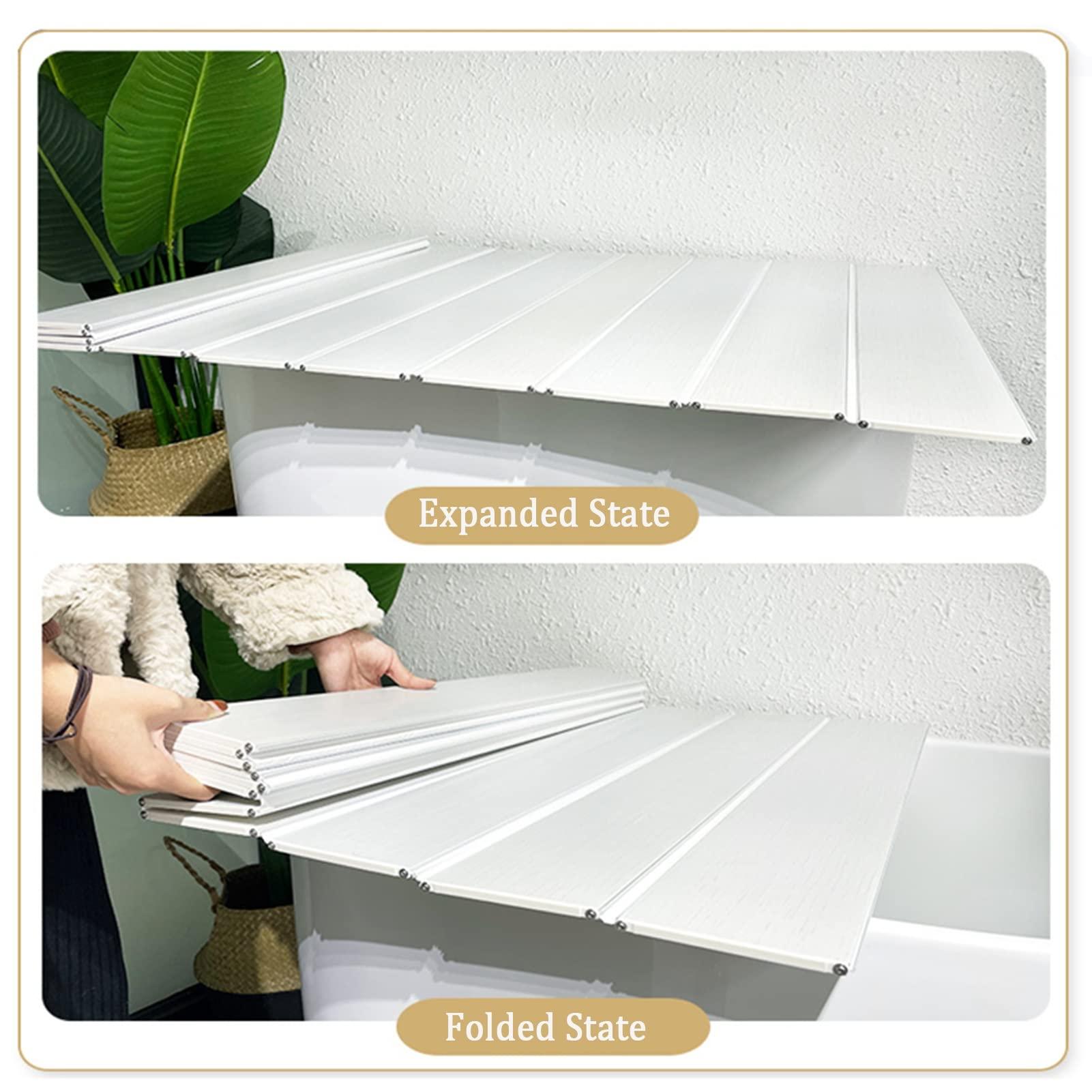 SOFTSEA SOFTSEA Twin Captains Bed with Trundle and Drawers, Twin Size Platform Bed with Bookcase Headboard, Wood Twin Storage Bed for Kids Teens Adults, White