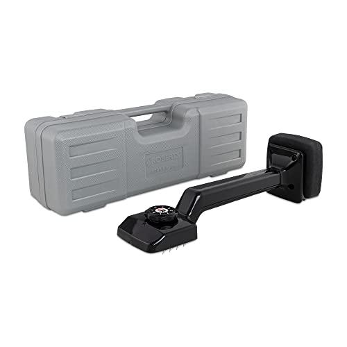 ROBERTS ROBERTS 10-412BKK Carpet Knee Kicker, Black