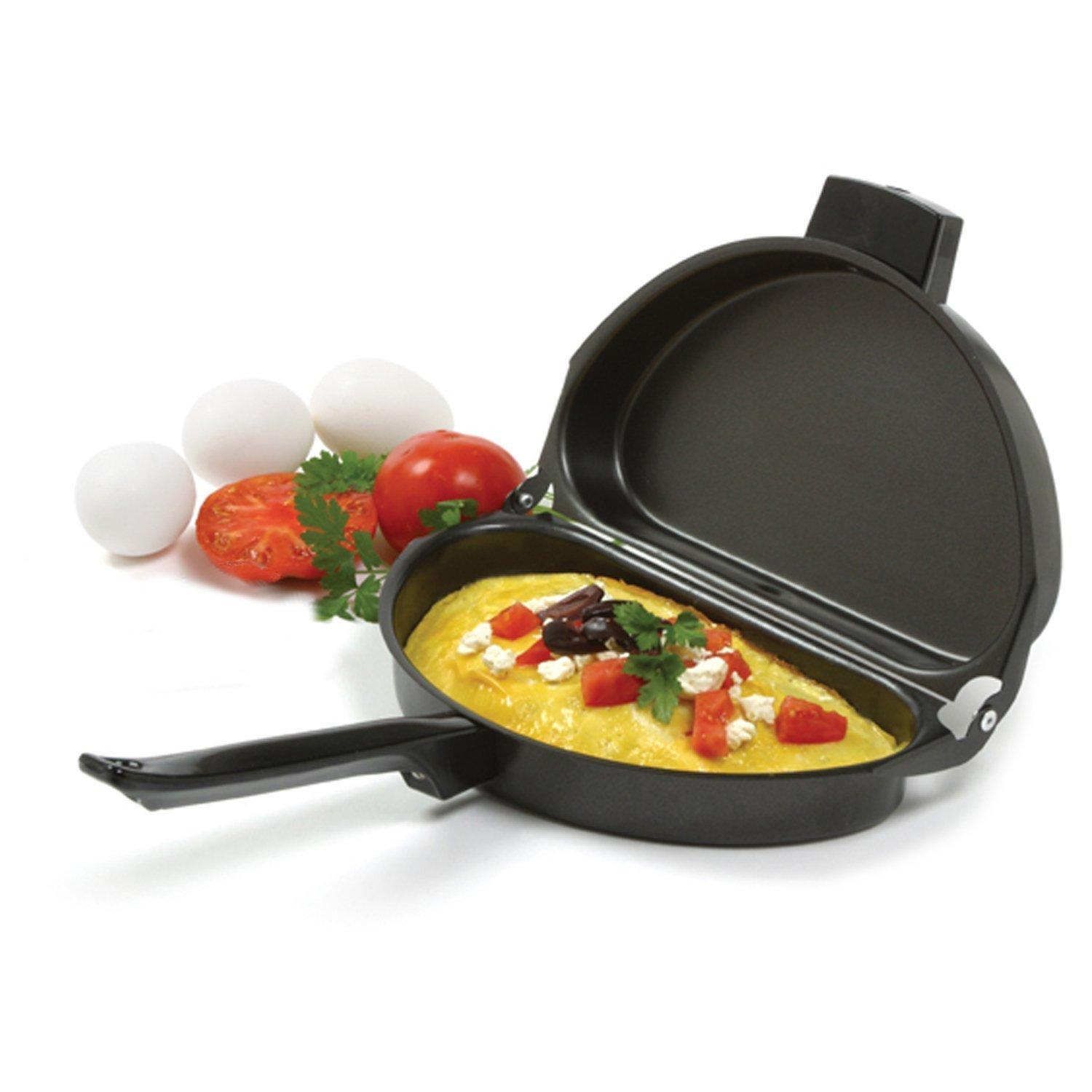 Ministry of Warehouse Norpro Nonstick Omelet Pan